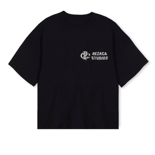 BALLET CLUB TEE BLACK - REZACA® OFFICIAL STORE