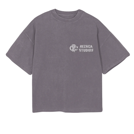 BALLET CLUB TEE GREY - REZACA® OFFICIAL STORE