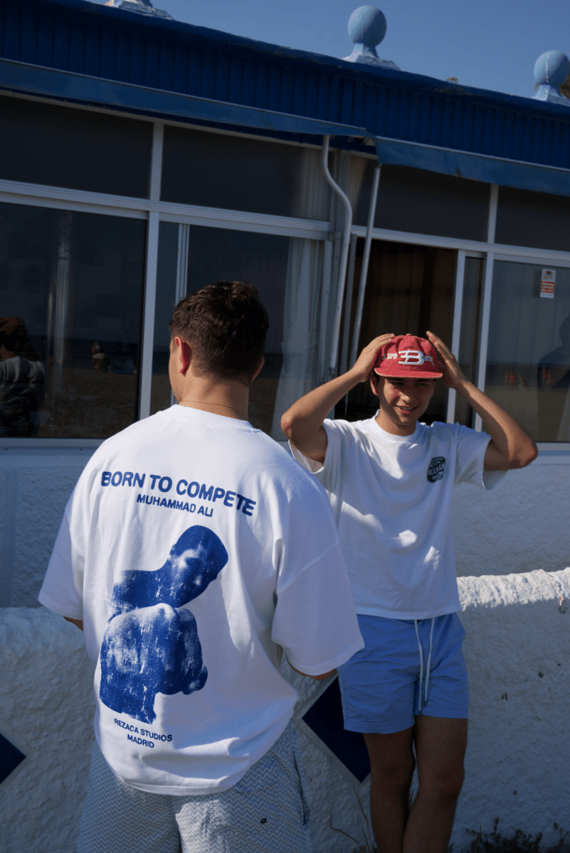 MUHAMMAD ALI TEE - REZACA