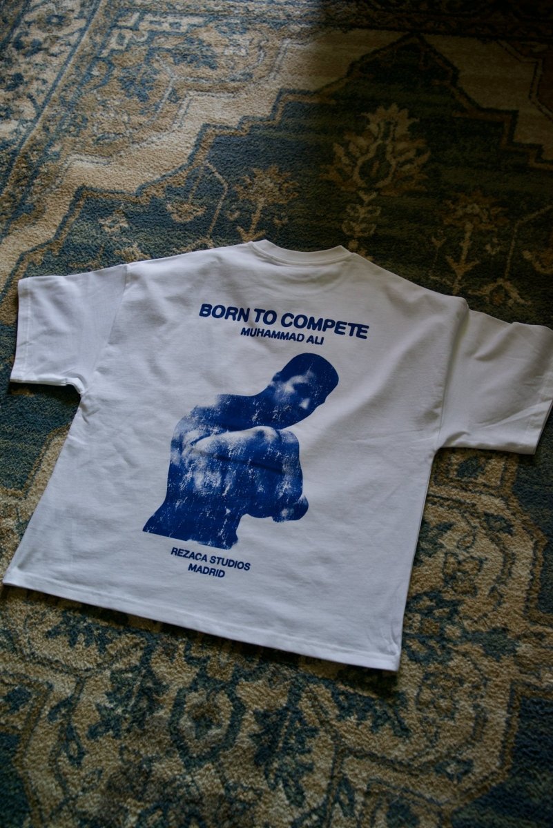 MUHAMMAD ALI TEE - REZACA