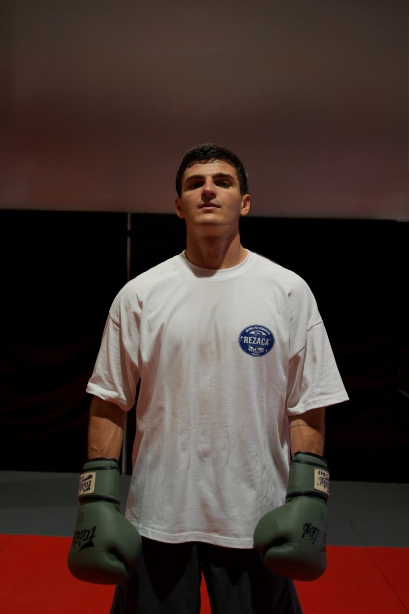 MUHAMMAD ALI TEE - REZACA