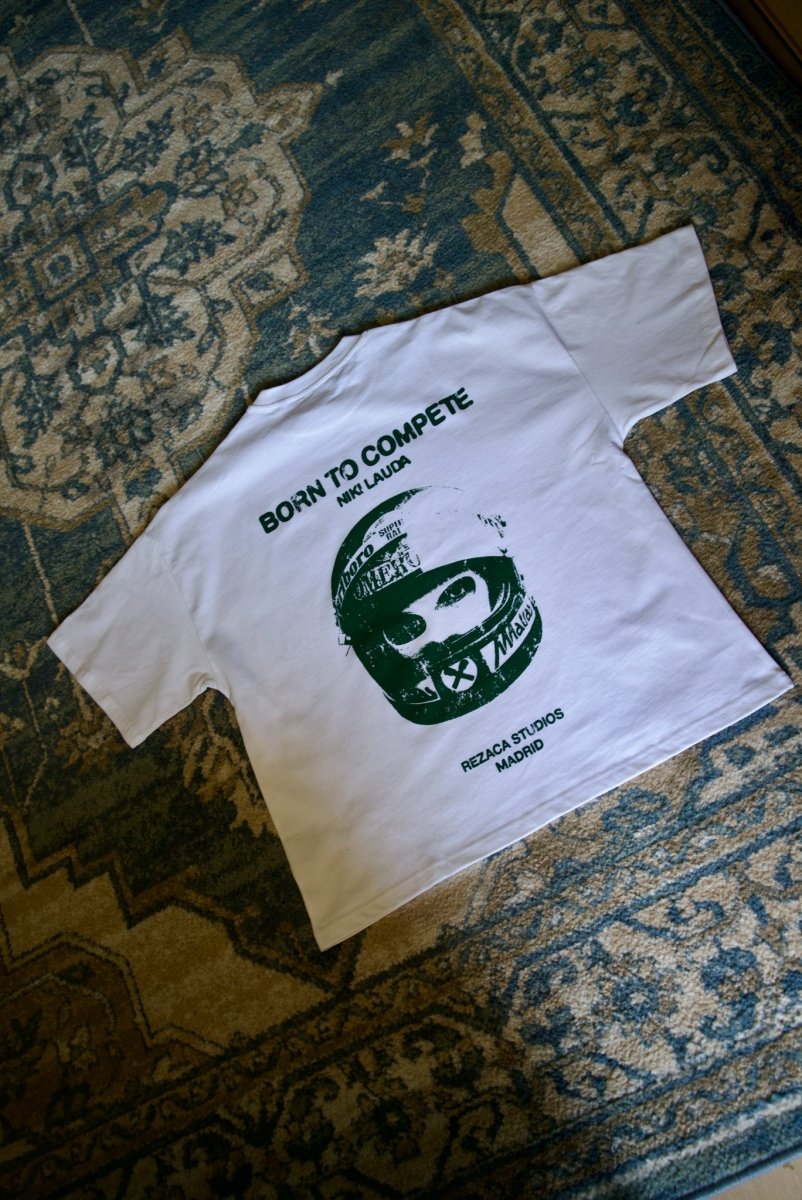 NIKI LAUDA TEE - REZACA