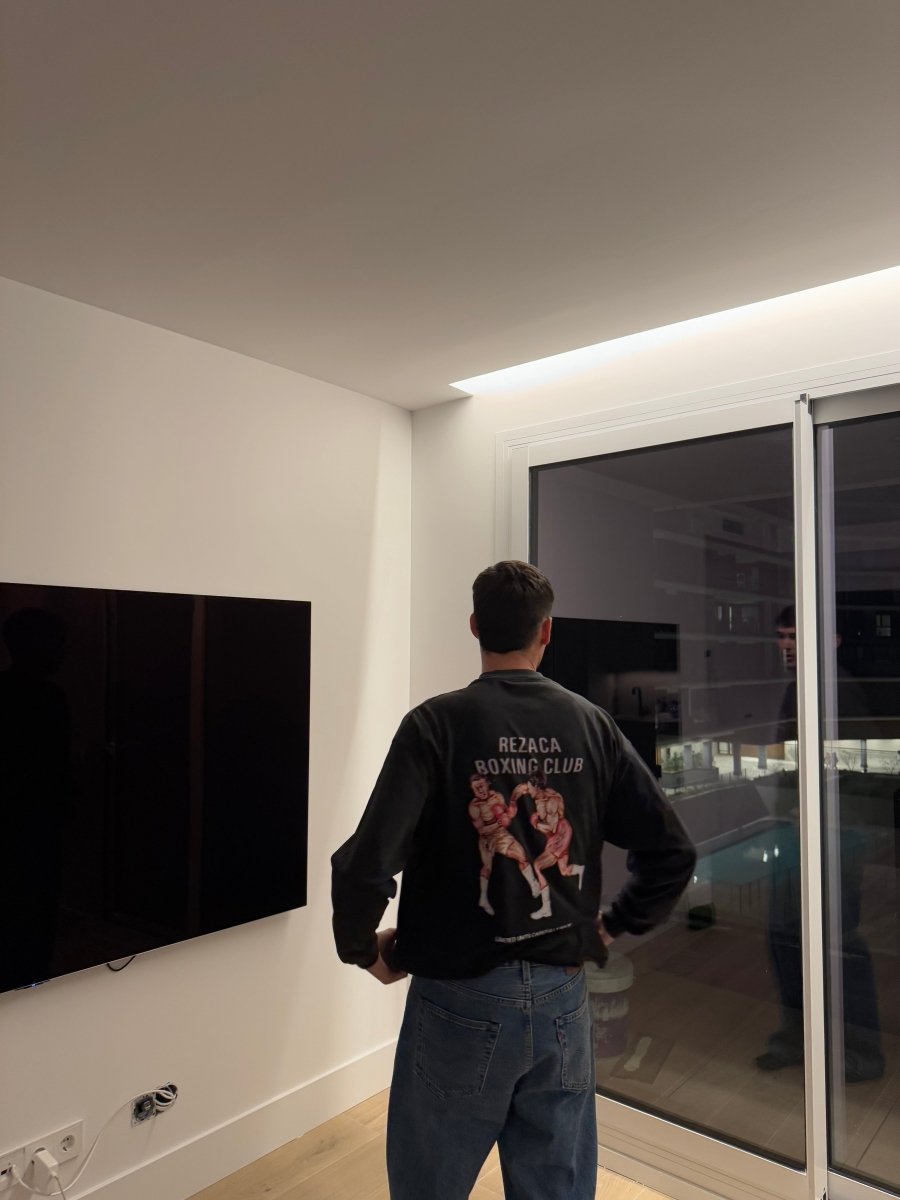 BOXING LONGSLEEVE - REZACA® OFFICIAL STORE