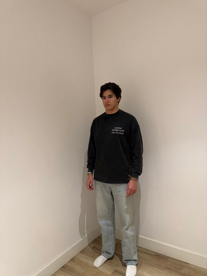 BOXING LONGSLEEVE - REZACA® OFFICIAL STORE