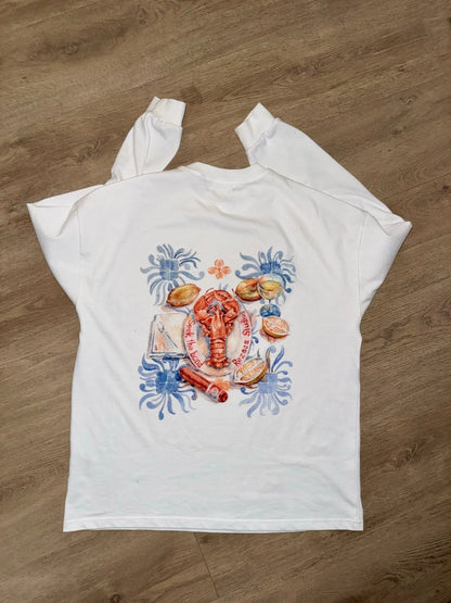 LOBSTER LONGSLEEVE - REZACA® OFFICIAL STORE