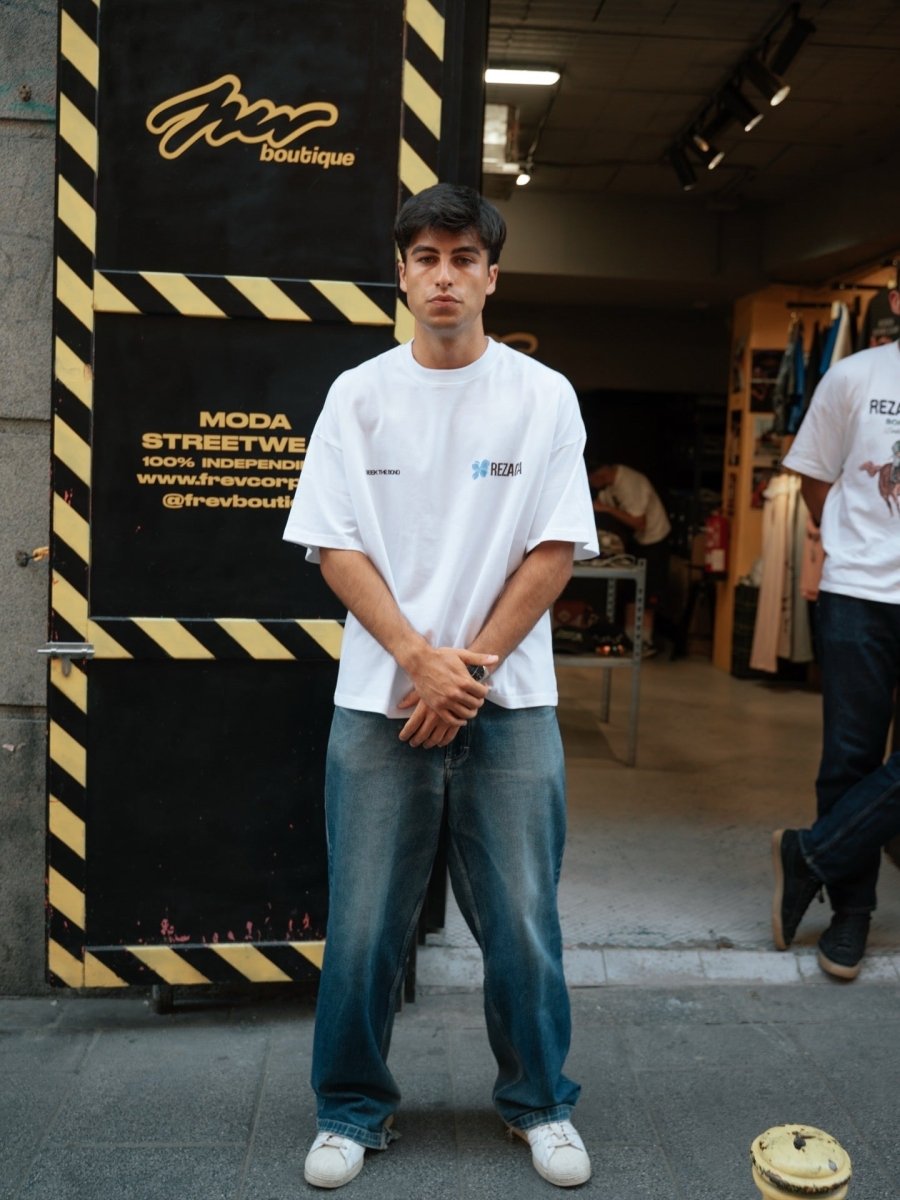 LOBSTER TEE - REZACA