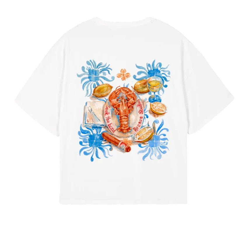 LOBSTER TEE [UPGRADED] - REZACA
