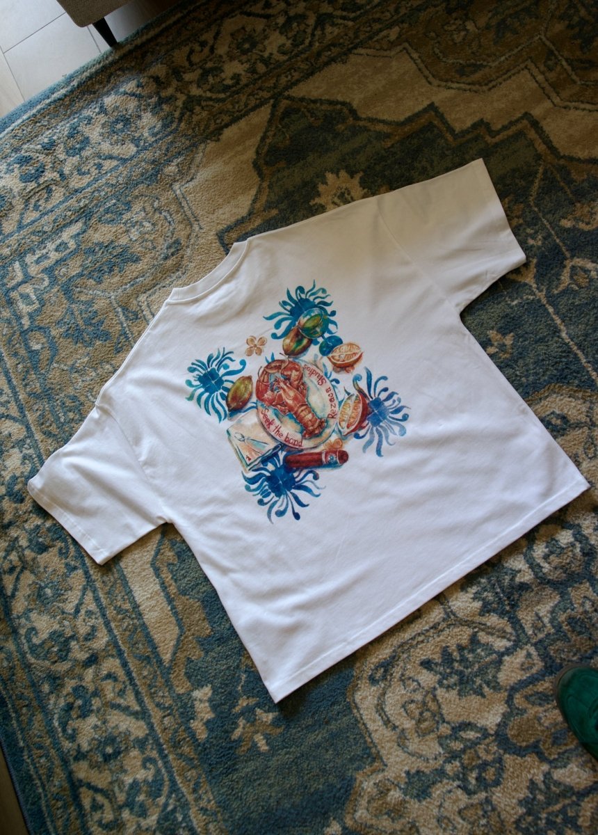 LOBSTER TEE [UPGRADED] - REZACA
