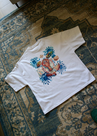 LOBSTER TEE [UPGRADED] - REZACA