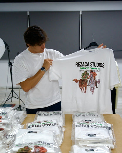 OVERTAKE T - SHIRT [UPGRADED AUGUST 1ST] - REZACA