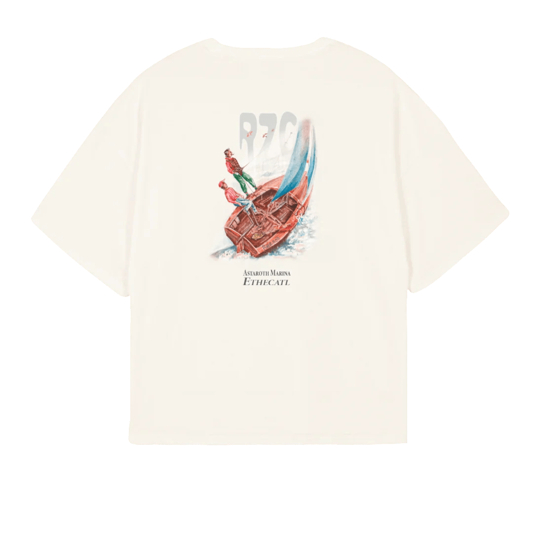 SAILOR T - SHIRT - REZACA® OFFICIAL STORE