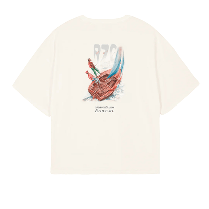 SAILOR T - SHIRT - REZACA® OFFICIAL STORE