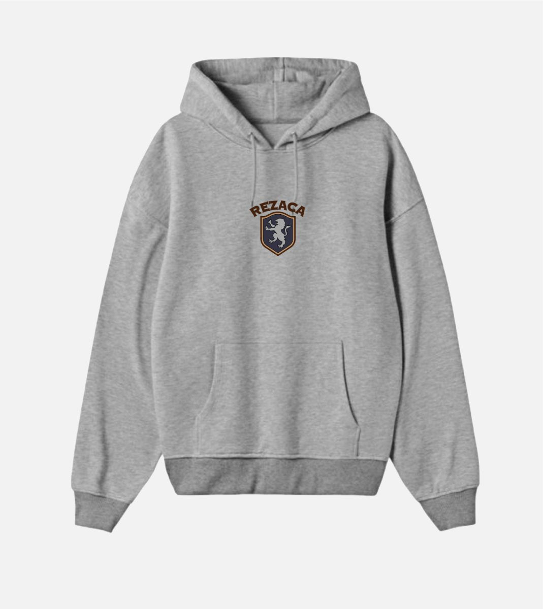 SOCIAL CLUB HOODIE – REZACA
