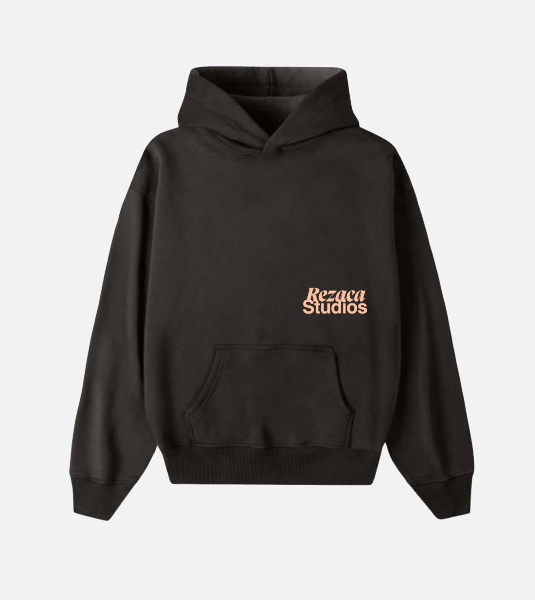 Saints Hoodie - Rezaca Studios